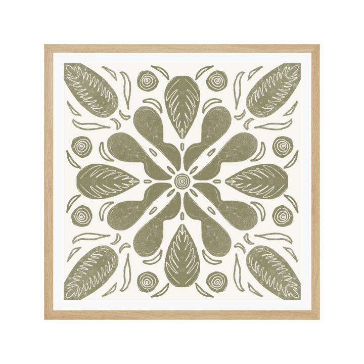 Cuadro "Azulejo IV"