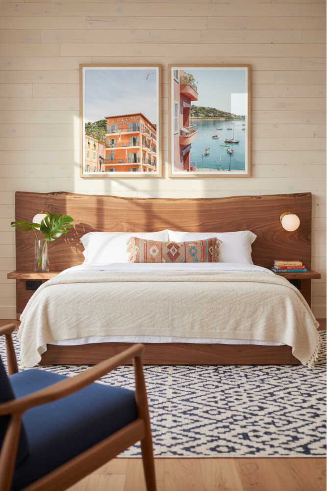 Cuadro "The Welcome Hotel"