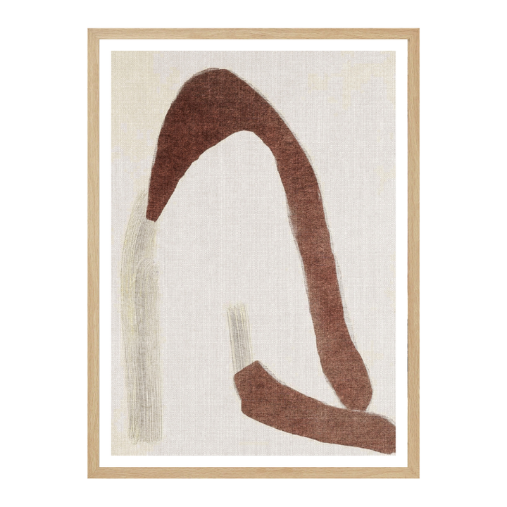 Cuadro "Dance in the air II"