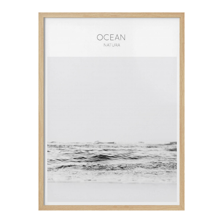 Ocean Photography Art Print