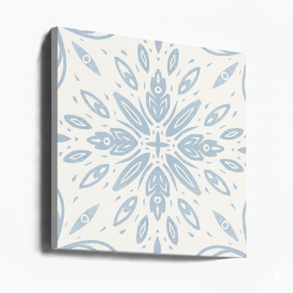 Cuadro "Azulejo III"