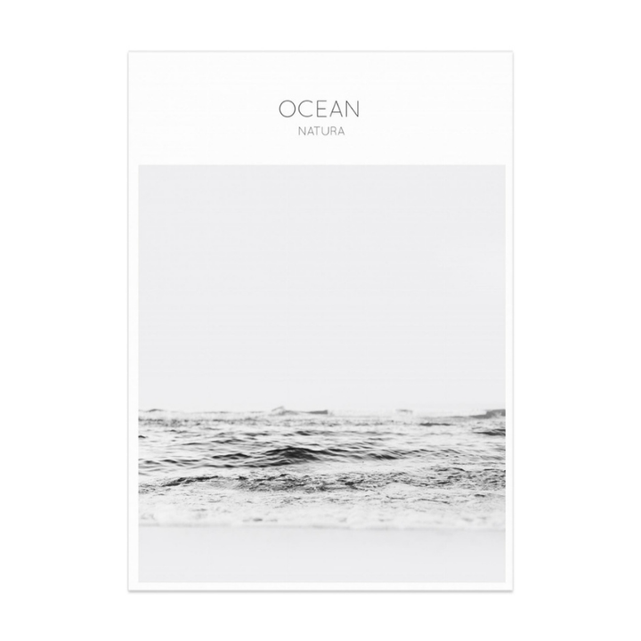 Ocean Photography Art Print