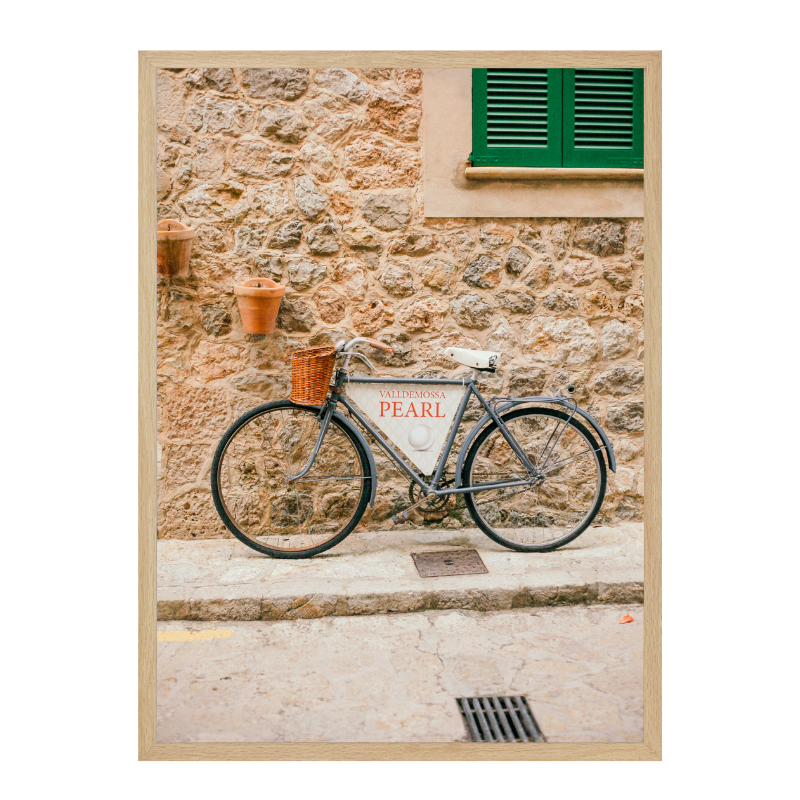 Cuadro "El Equilibrio"