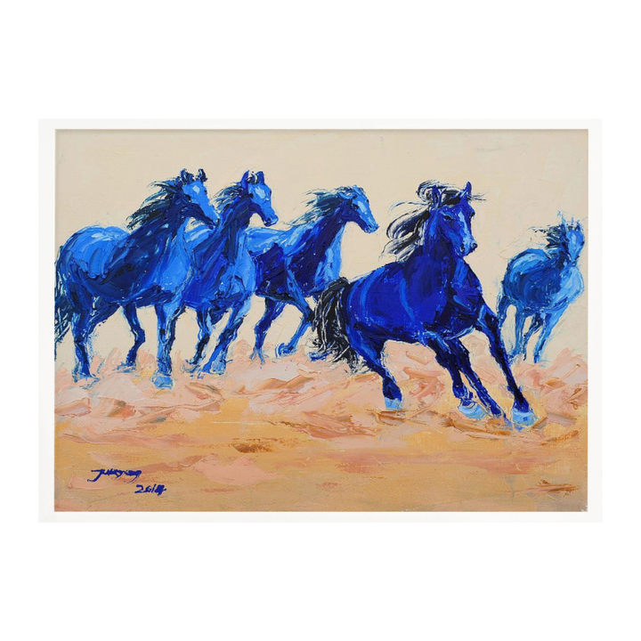 Cuadro "Horse 2"