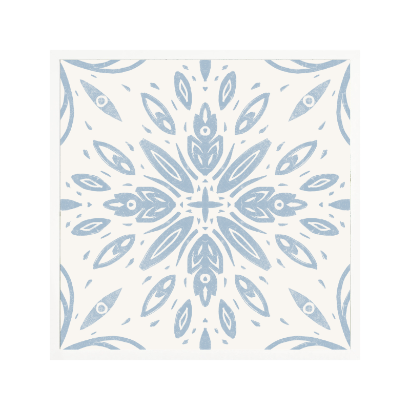 Cuadro "Azulejo III"
