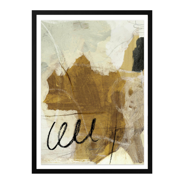 Told Art Print