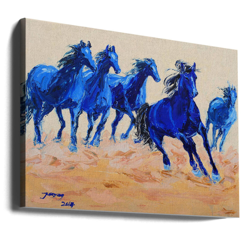 Cuadro "Horse 2"