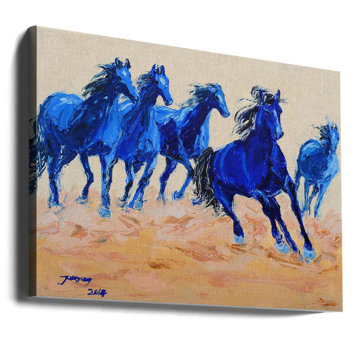 Cuadro "Horse 2"