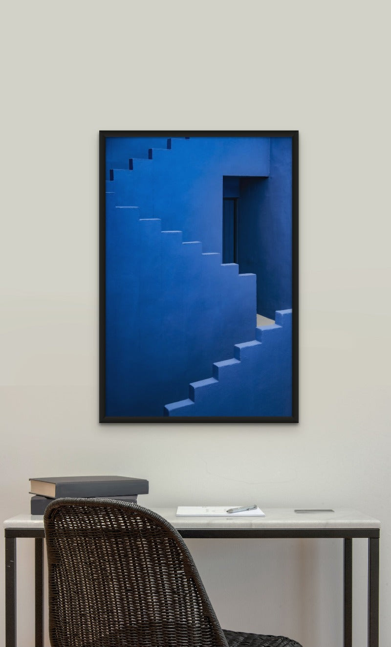 Muralla Roja #11 Art Print