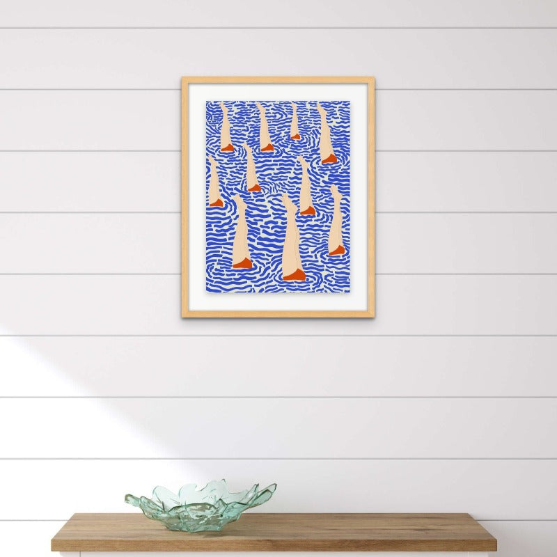 BaApistas Art Print