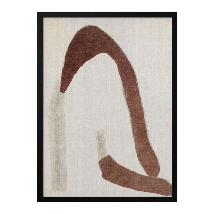 Cuadro "Dance in the air II"