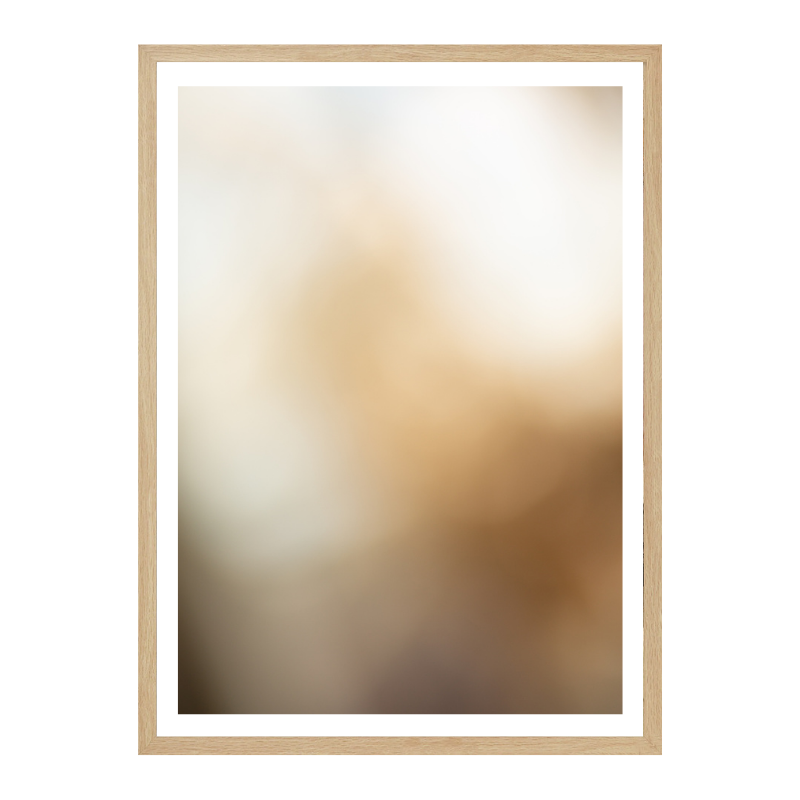 Cuadro "Blurred 1"