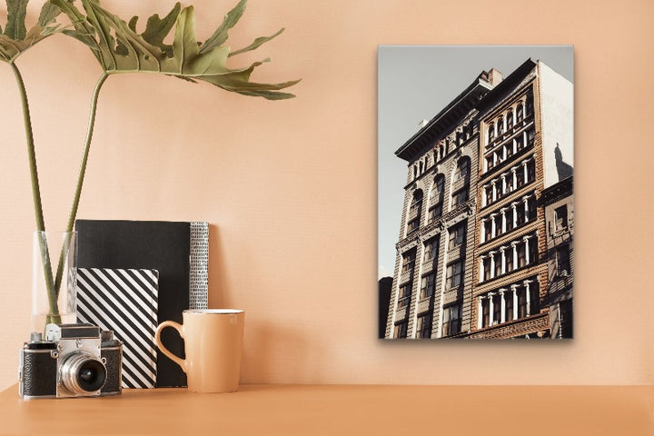 New York City Building Art Print