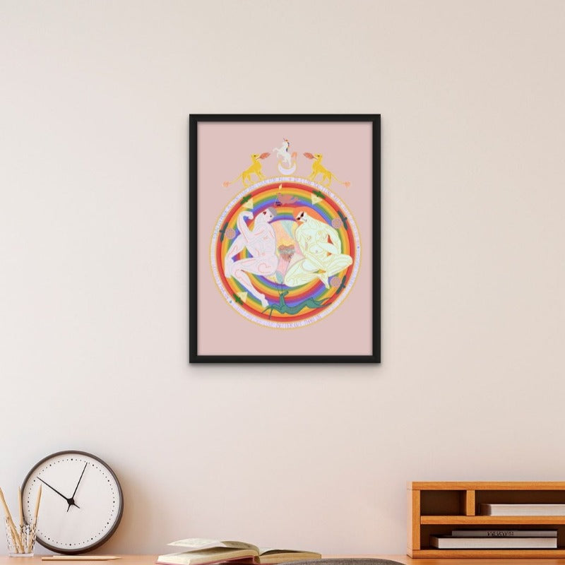 Pride Art Print