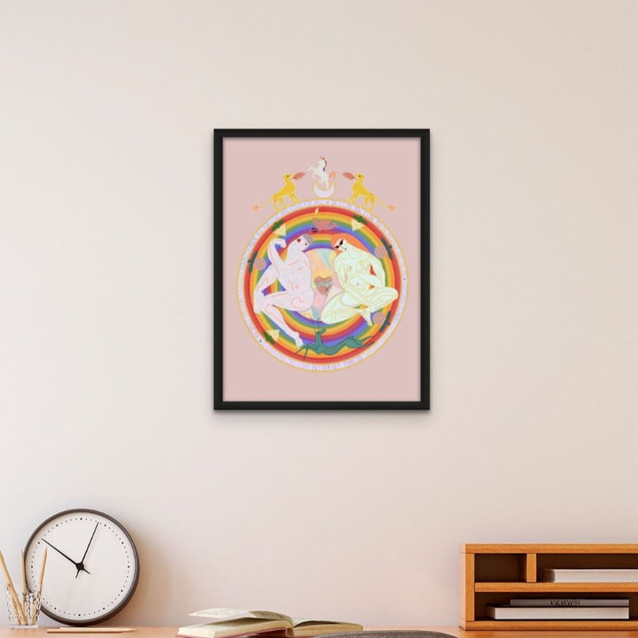 Pride Art Print