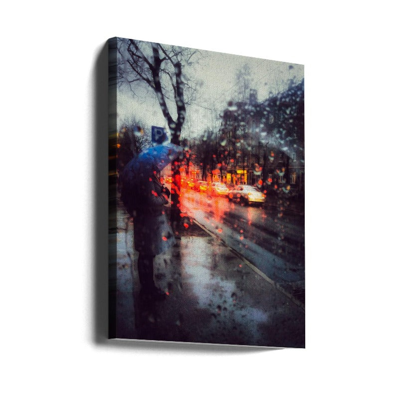 Rain Art Print