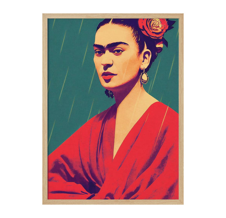 Frida Art Print