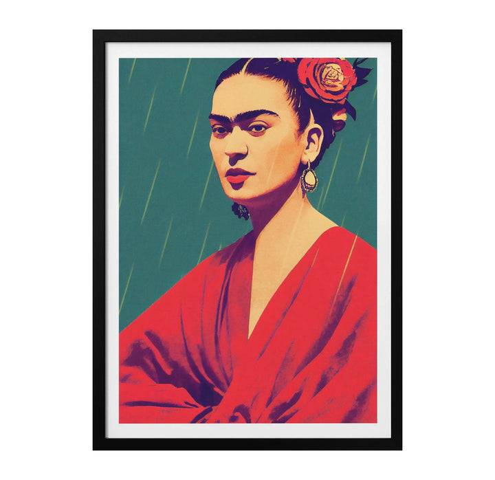 Frida Art Print