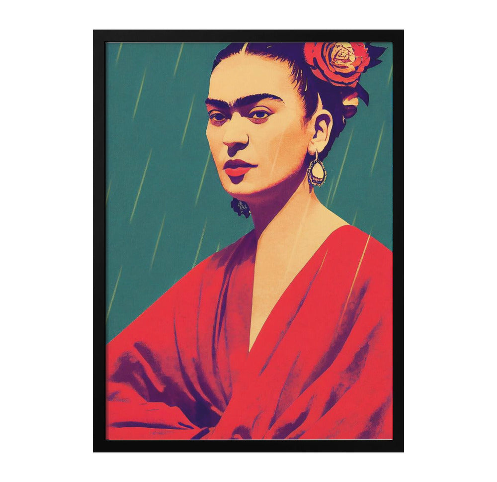 Frida Art Print