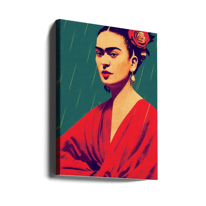 Frida Art Print