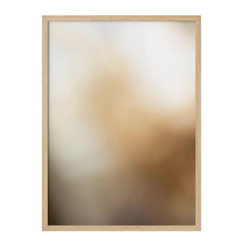 Cuadro "Blurred 1"