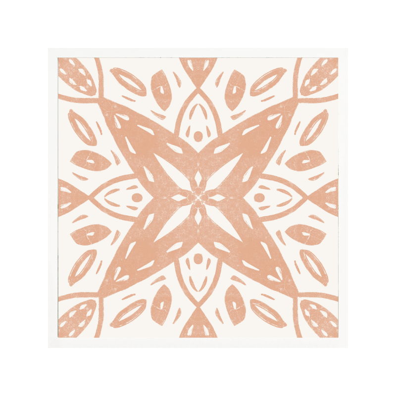 Cuadro "Azulejo I"