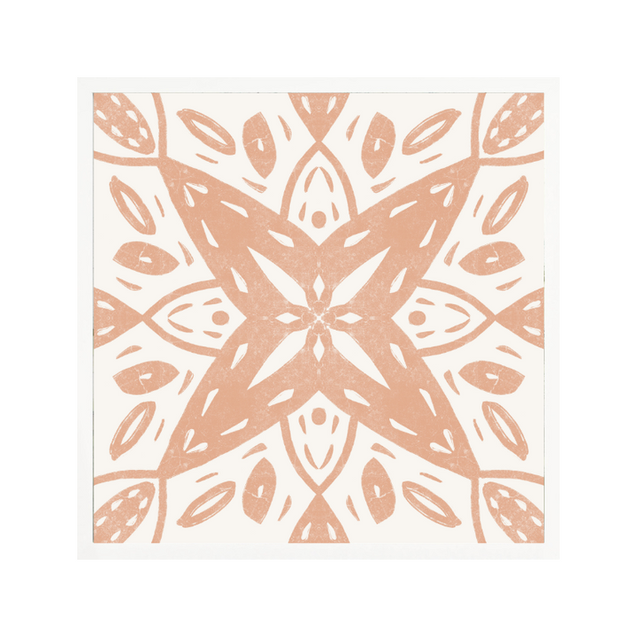 Cuadro "Azulejo I"