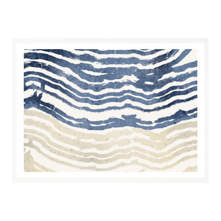 Cuadro "Coastline"