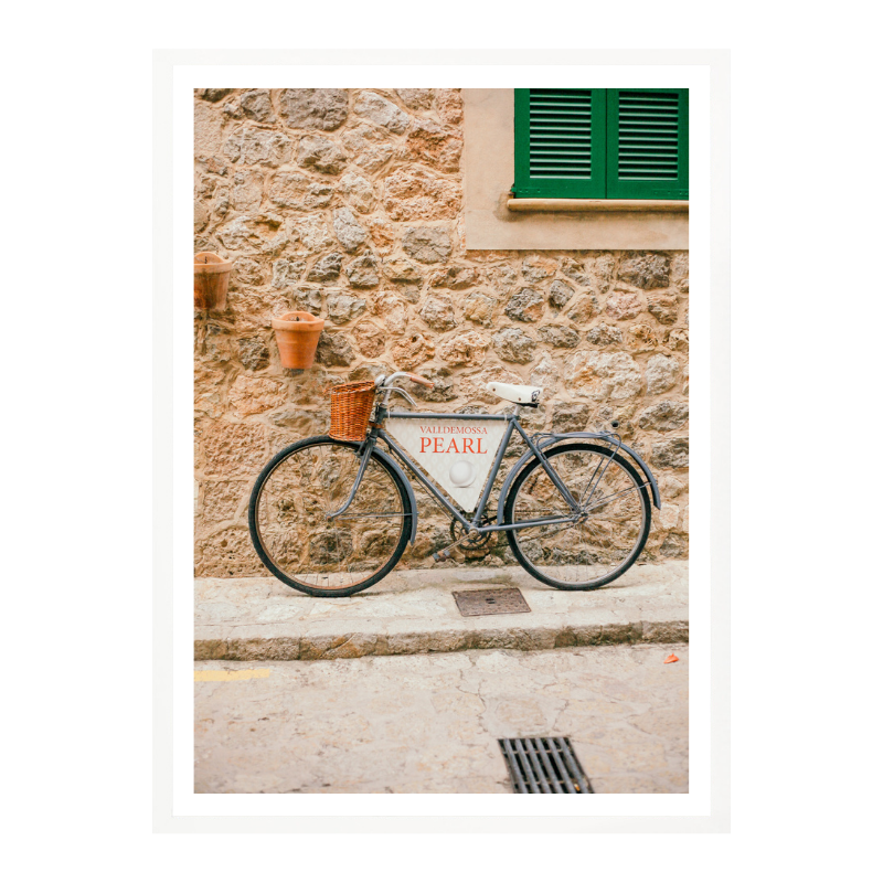 Cuadro "El Equilibrio"