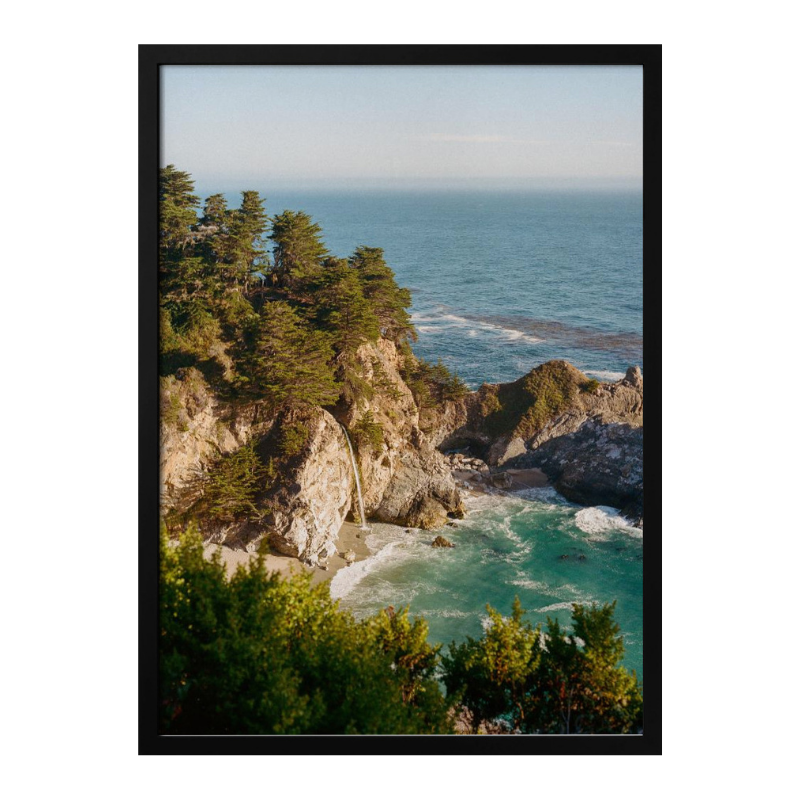 Big Sur Art Print