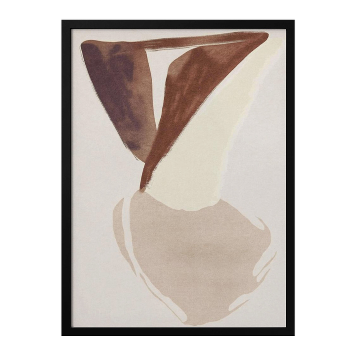 Cuadro "Geometric figure III"