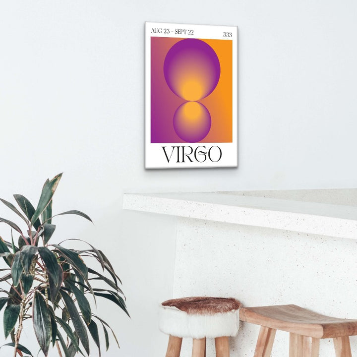 Virgo Art Print