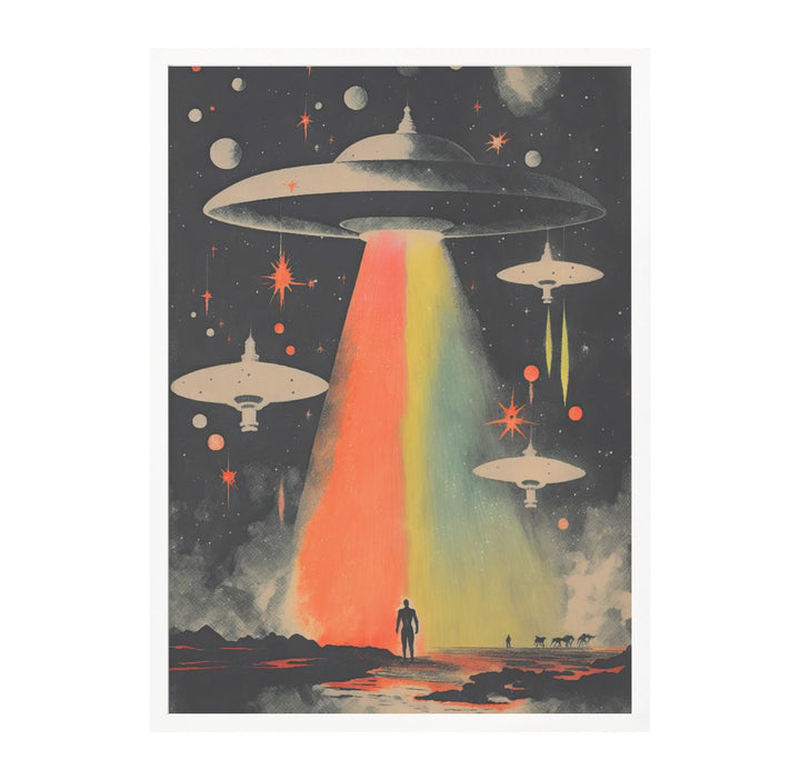 Invasion Art Print