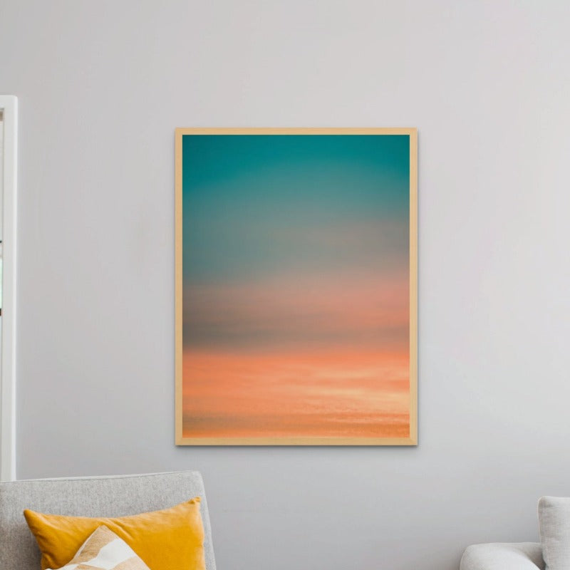 Colorful Sunrise 2 Art Print
