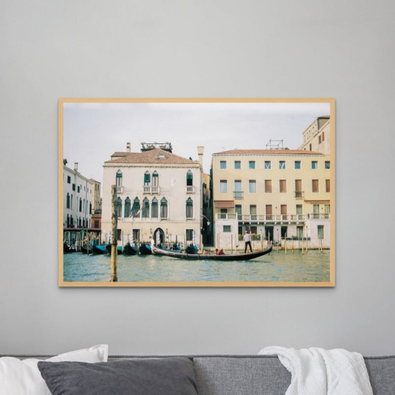 Venice Art Print