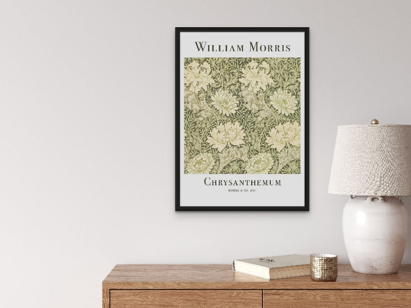 Chrysanthemum Art Print