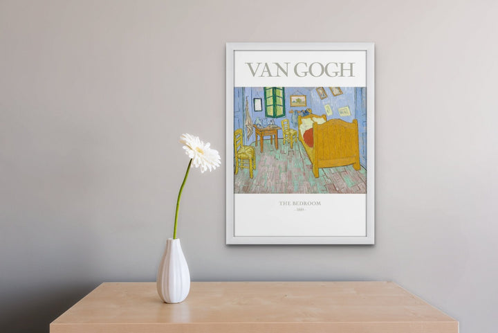 The Bedroom Art Print