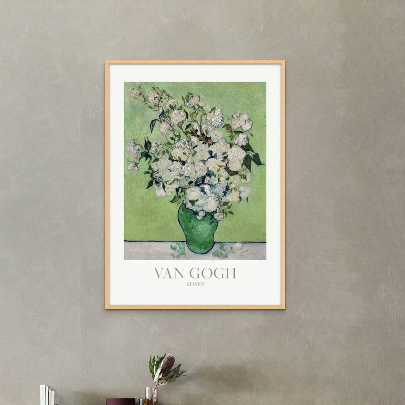 Roses Art Print