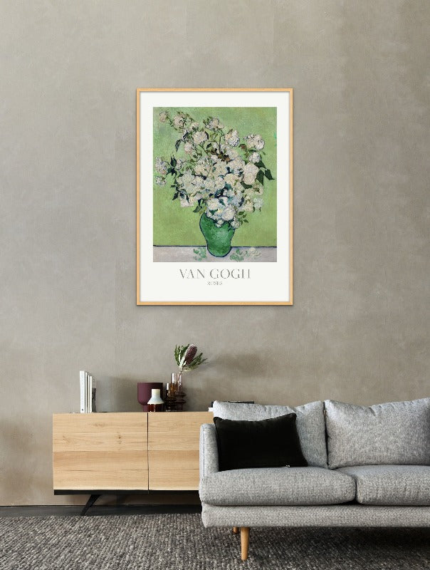 Roses Art Print