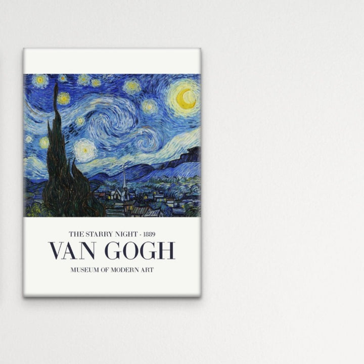 The Starry Night Art Print