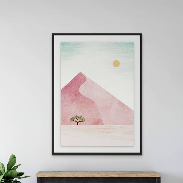 Sossuvlei Art Print