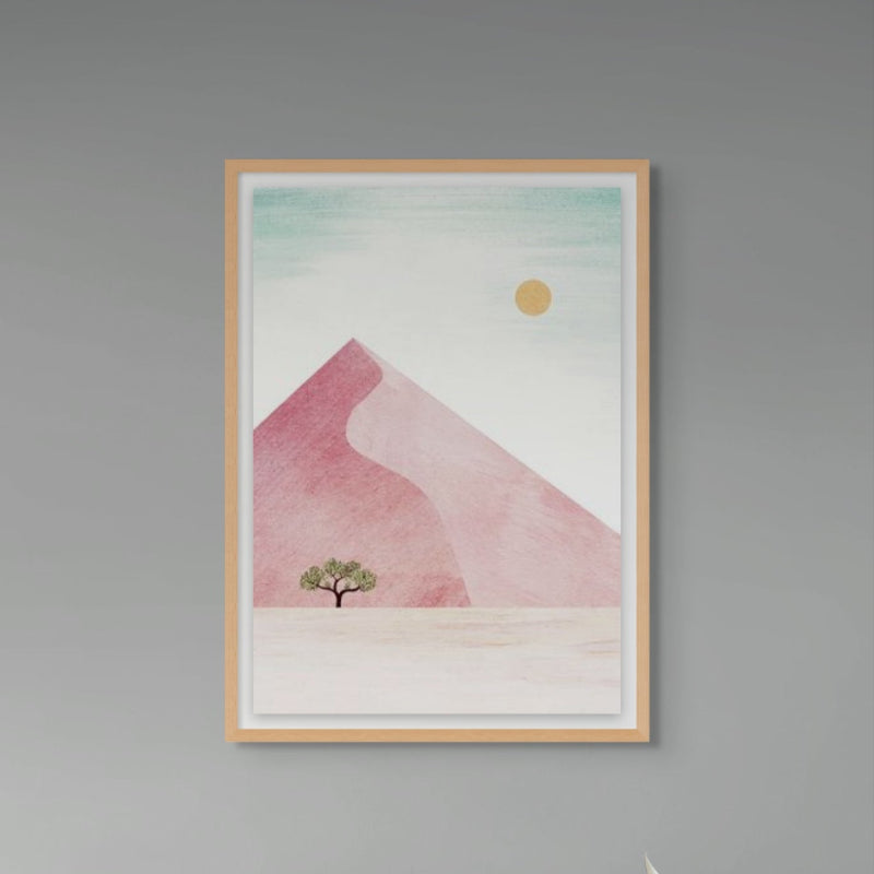 Sossuvlei Art Print