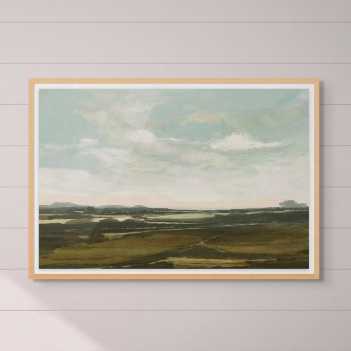 Landscape Art Print