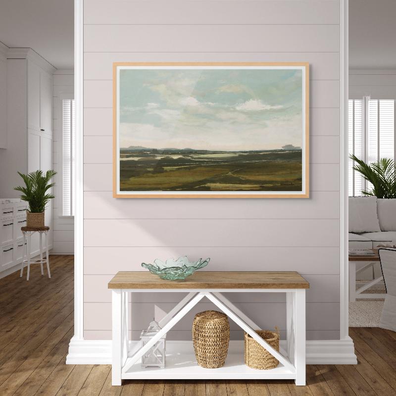 Landscape Art Print