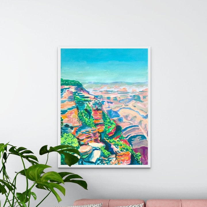 Grand Canyon Art Print