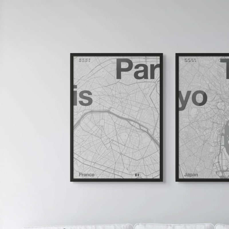 Paris Art Print