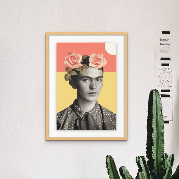 Frida Kahlo Art Print