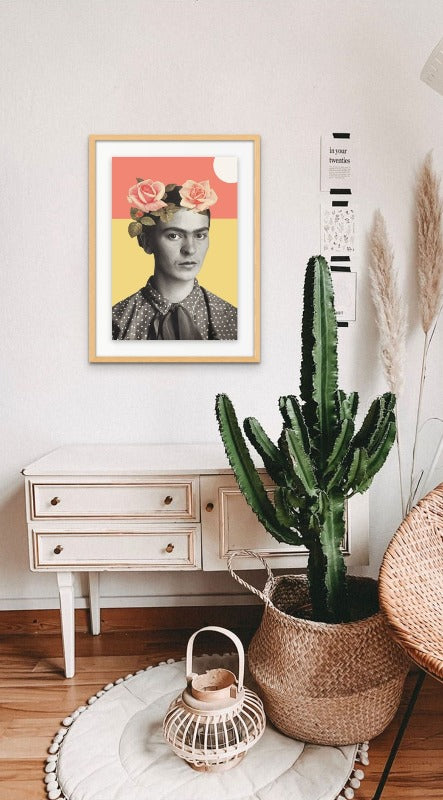 Frida Kahlo Art Print