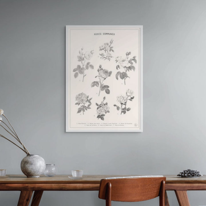 Roses Art Print