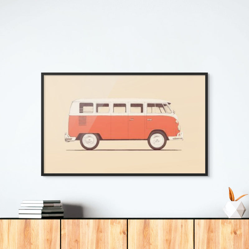 Redvan Art Print